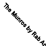 The Munros by Rab Anderson, Tom Prentice (Hardcover, 2021)